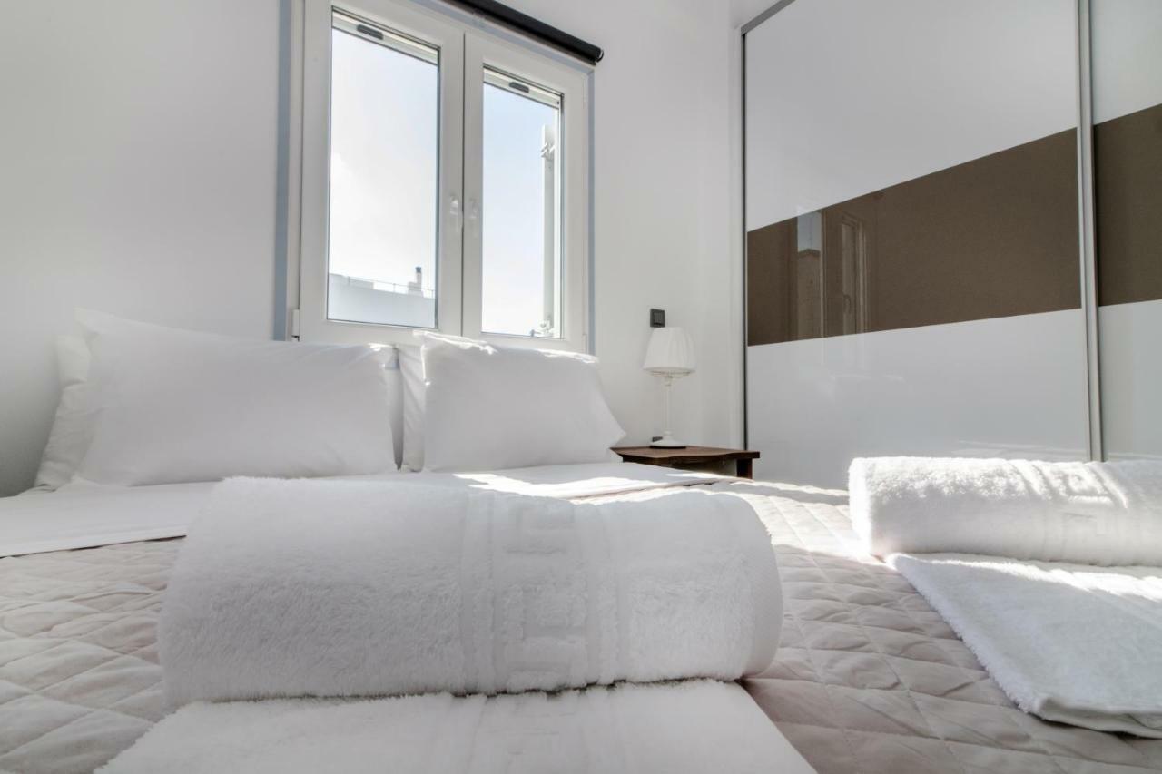 Lux 'N Comfort Apartments Tinos Екстер'єр фото