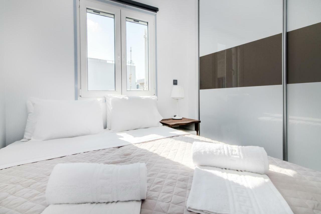 Lux 'N Comfort Apartments Tinos Екстер'єр фото