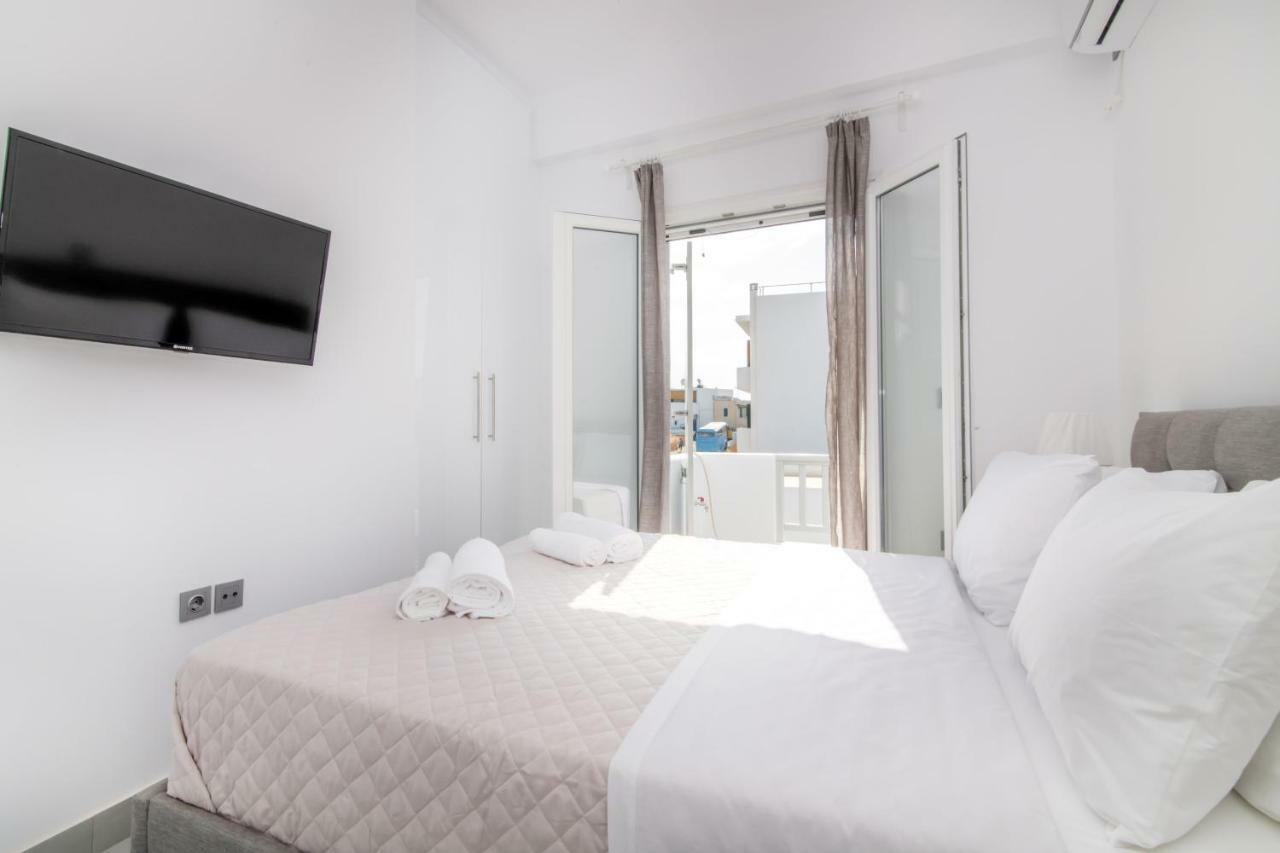 Lux 'N Comfort Apartments Tinos Екстер'єр фото