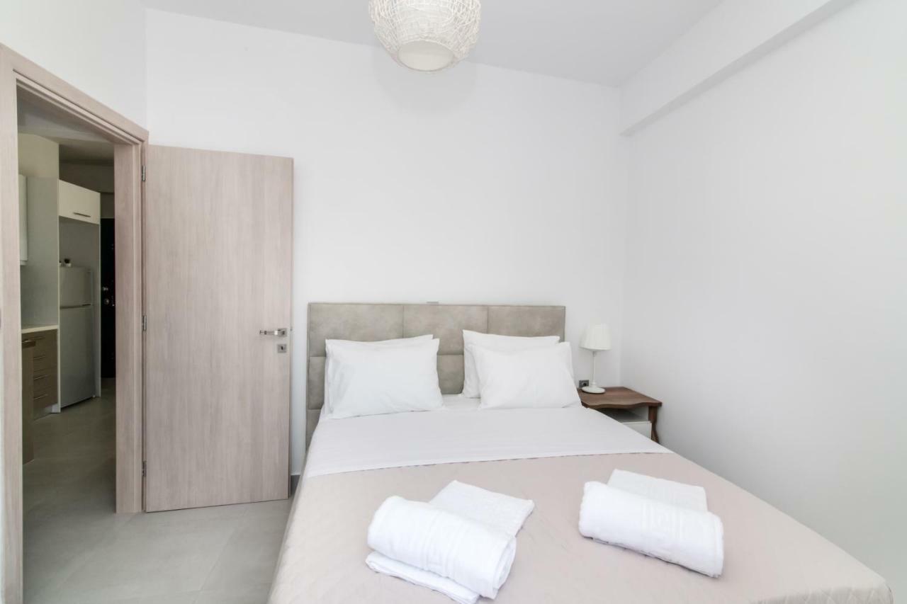 Lux 'N Comfort Apartments Tinos Екстер'єр фото
