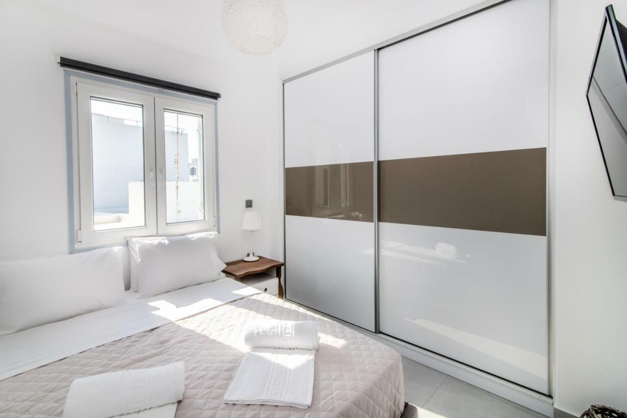 Lux 'N Comfort Apartments Tinos Екстер'єр фото