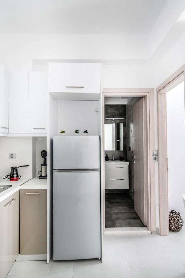 Lux 'N Comfort Apartments Tinos Екстер'єр фото