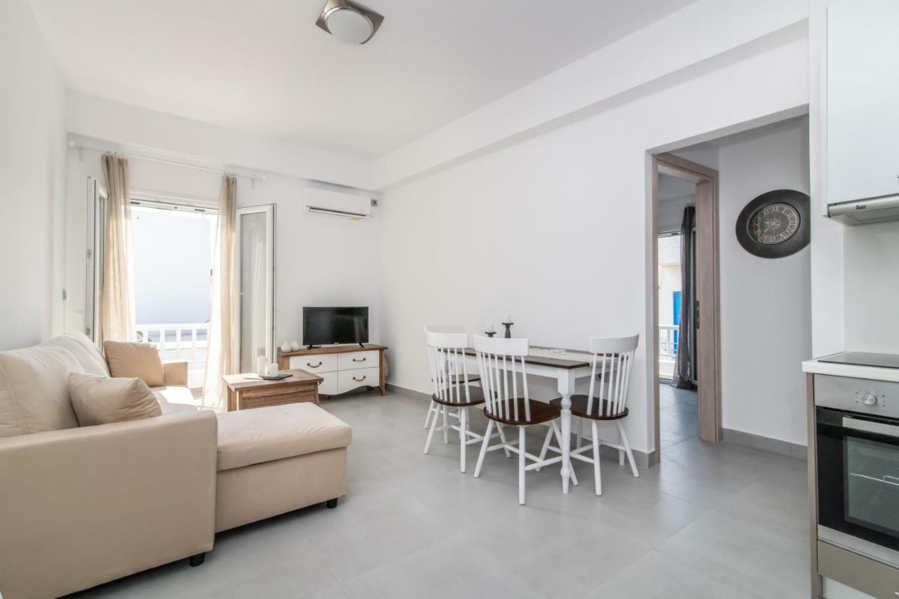 Lux 'N Comfort Apartments Tinos Екстер'єр фото