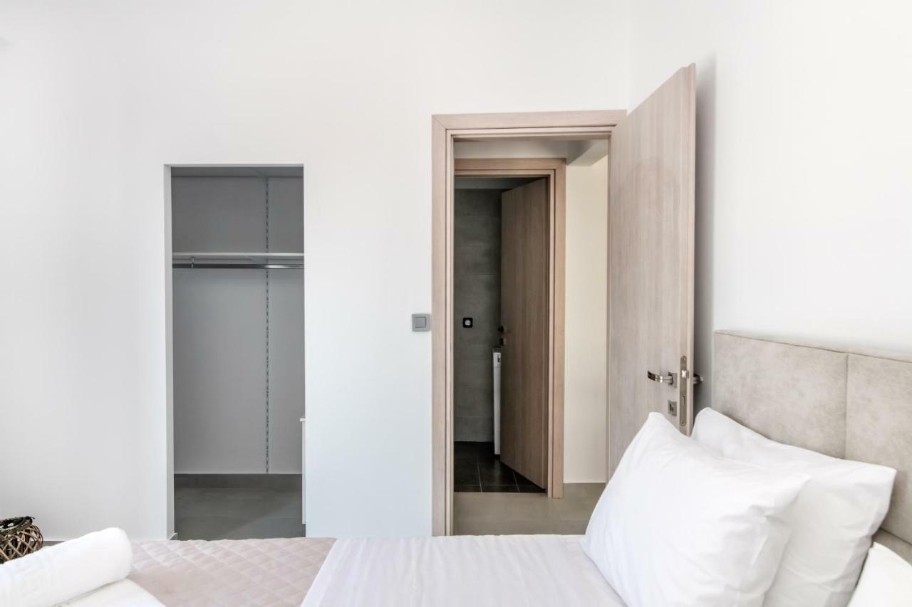 Lux 'N Comfort Apartments Tinos Екстер'єр фото