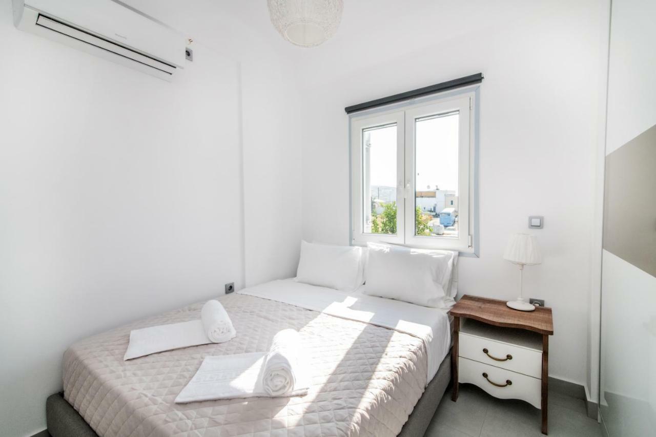 Lux 'N Comfort Apartments Tinos Екстер'єр фото