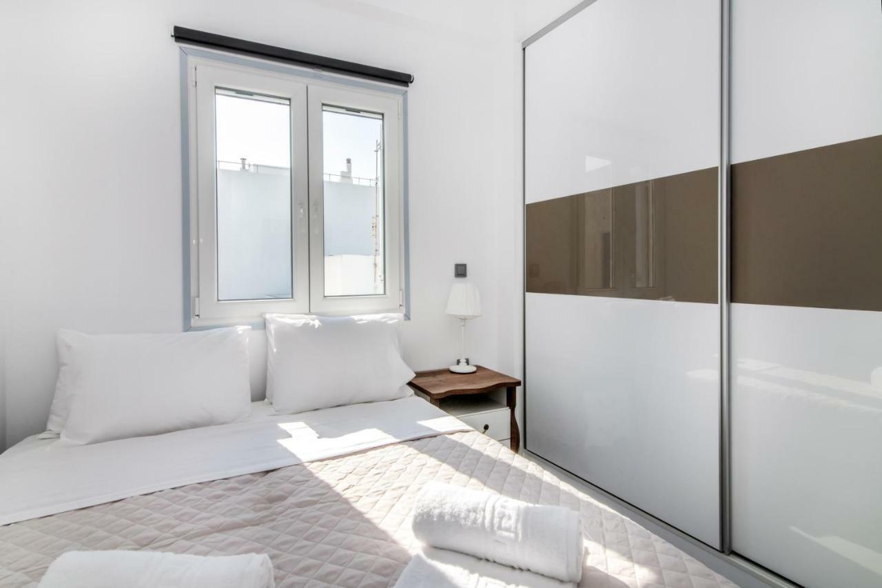Lux 'N Comfort Apartments Tinos Екстер'єр фото