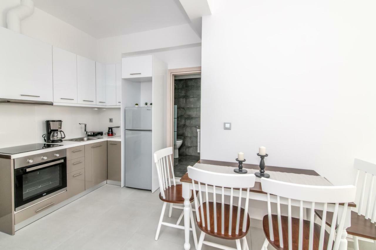 Lux 'N Comfort Apartments Tinos Екстер'єр фото