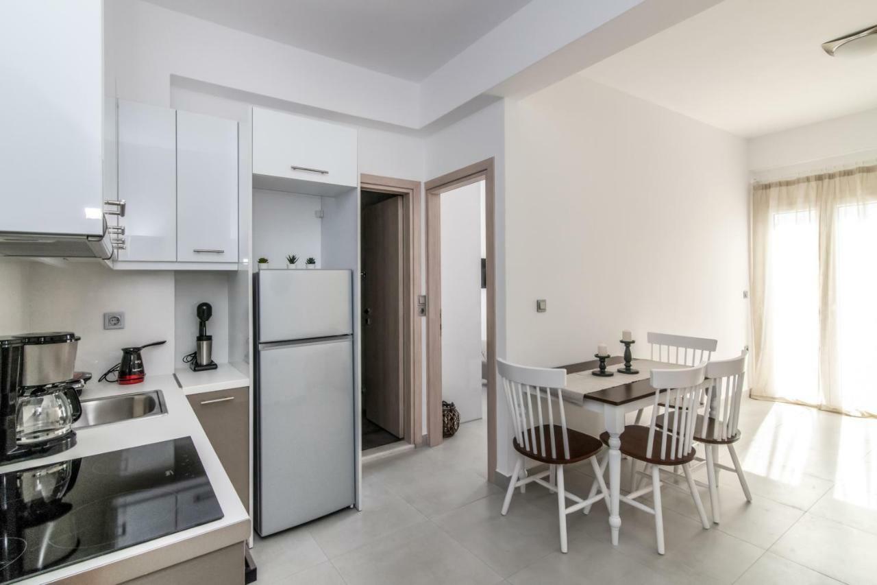 Lux 'N Comfort Apartments Tinos Екстер'єр фото