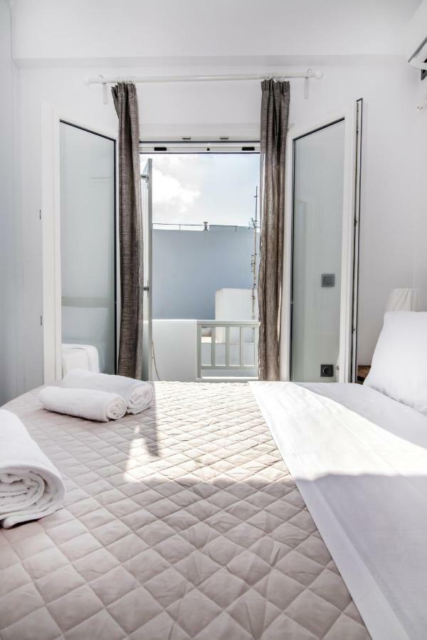 Lux 'N Comfort Apartments Tinos Екстер'єр фото
