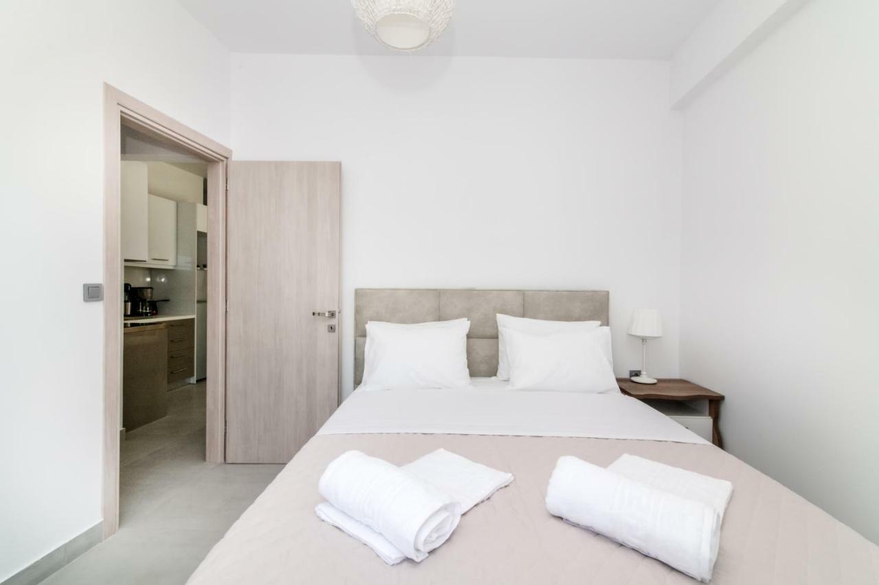 Lux 'N Comfort Apartments Tinos Екстер'єр фото