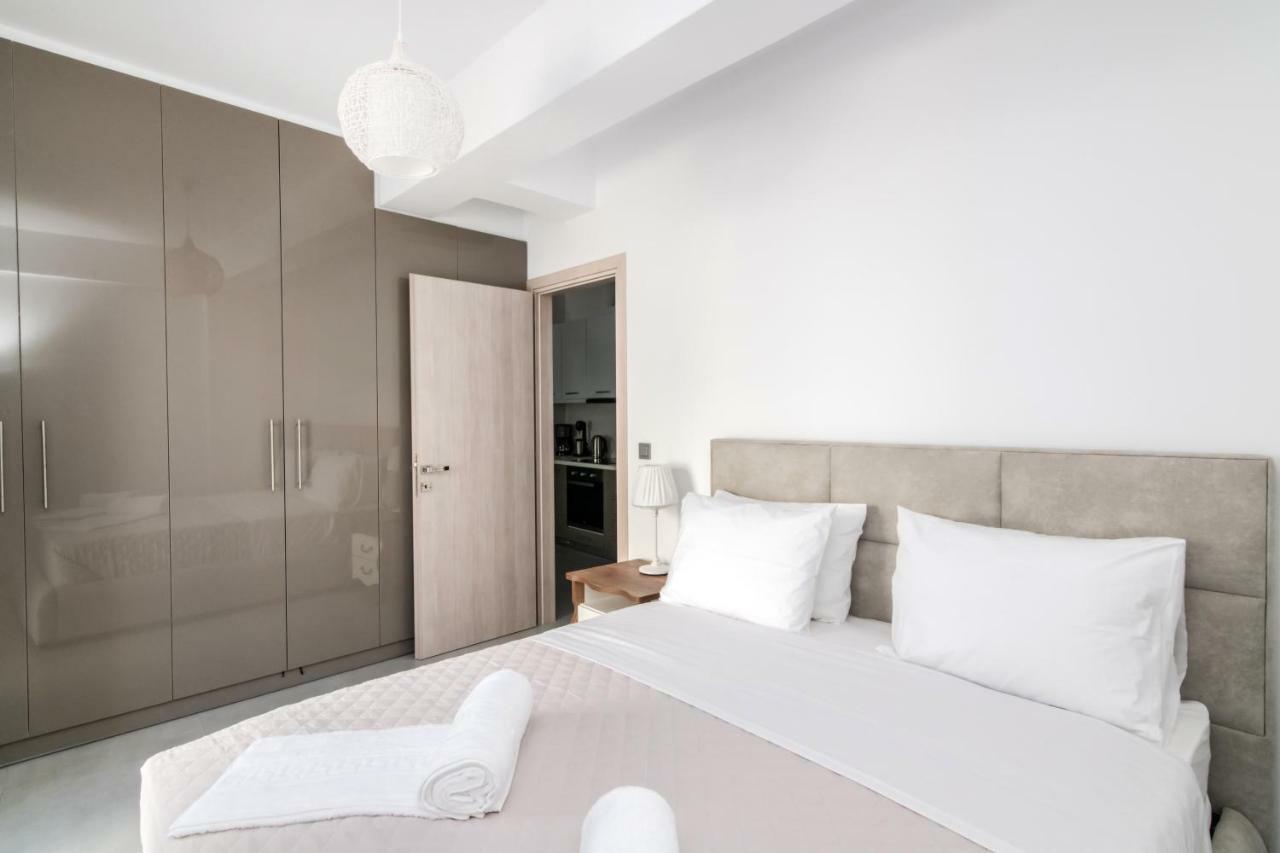 Lux 'N Comfort Apartments Tinos Екстер'єр фото