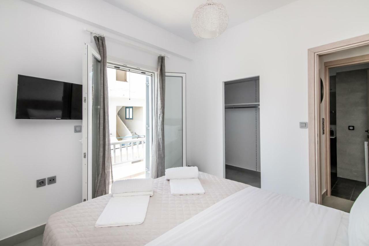 Lux 'N Comfort Apartments Tinos Екстер'єр фото