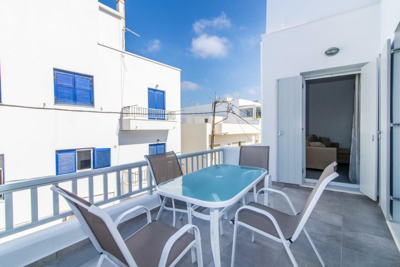 Lux 'N Comfort Apartments Tinos Екстер'єр фото
