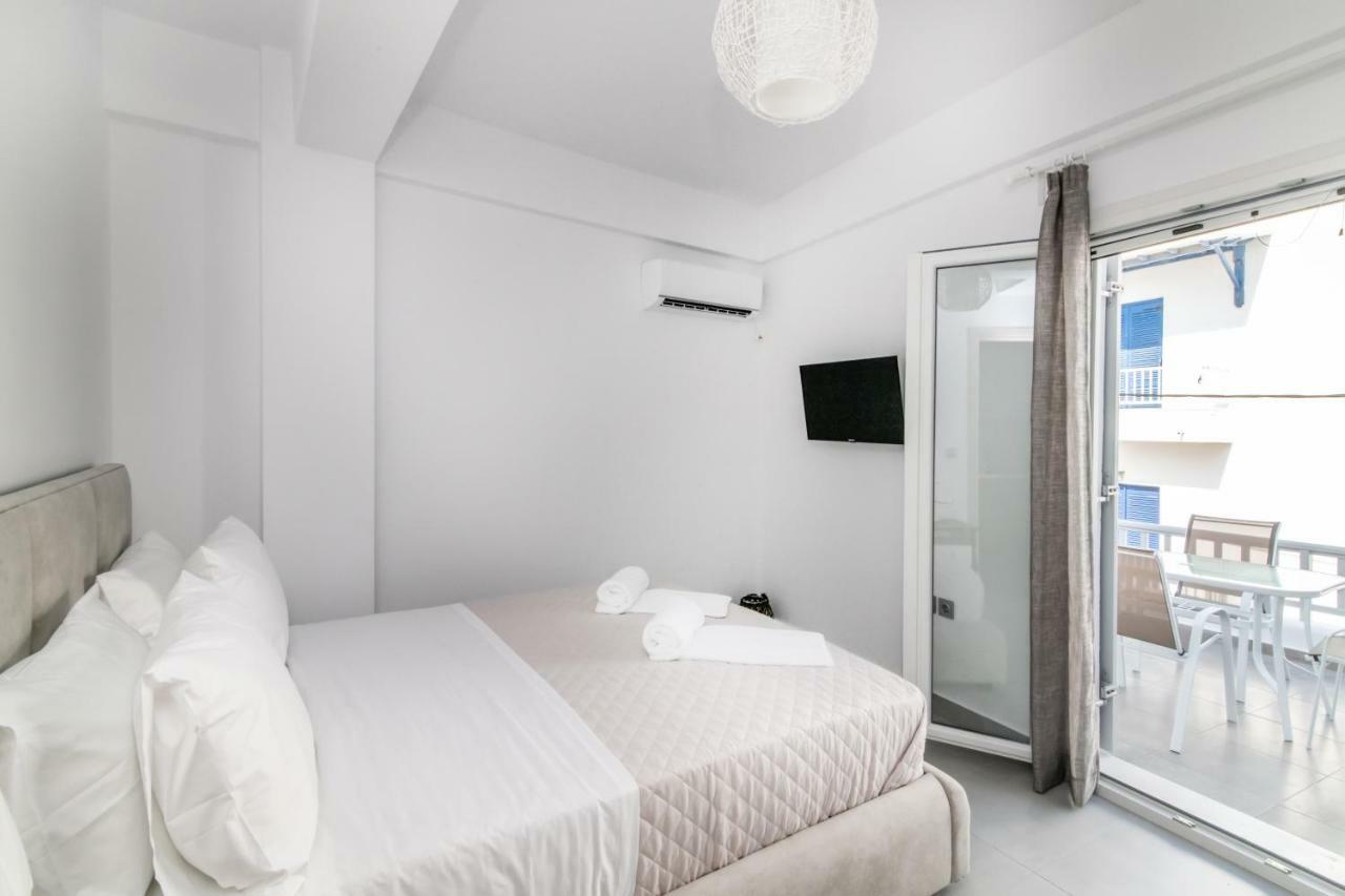 Lux 'N Comfort Apartments Tinos Екстер'єр фото
