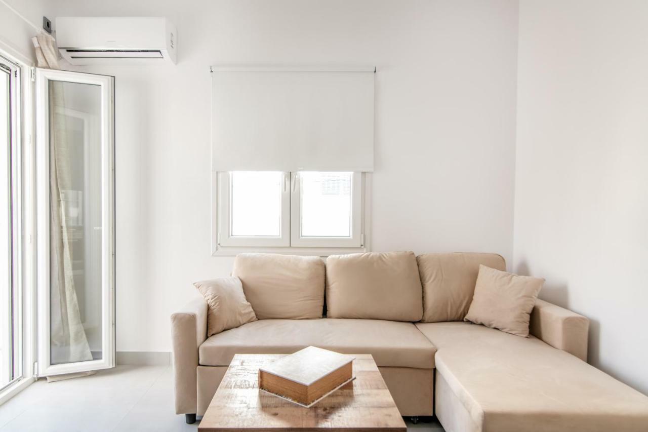 Lux 'N Comfort Apartments Tinos Екстер'єр фото